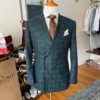 A custom suit from the tailored foundation