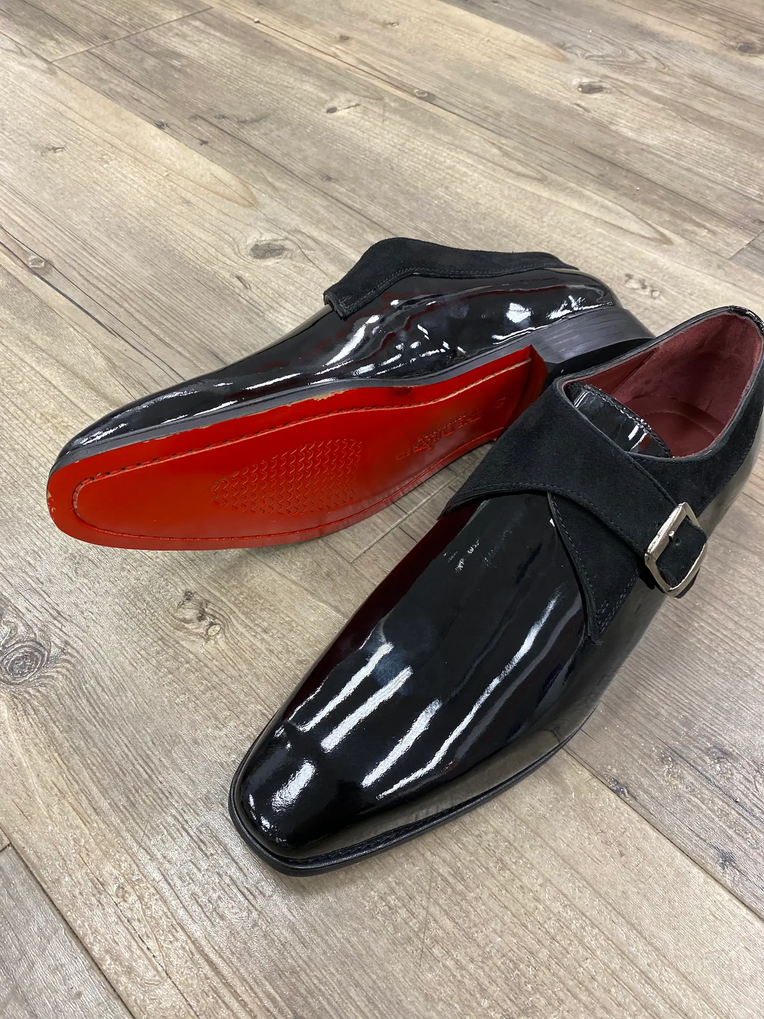 bespoke shoes