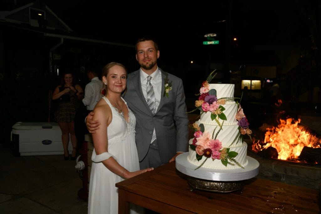 Bespoke Wedding Suit for Nick in Illinois